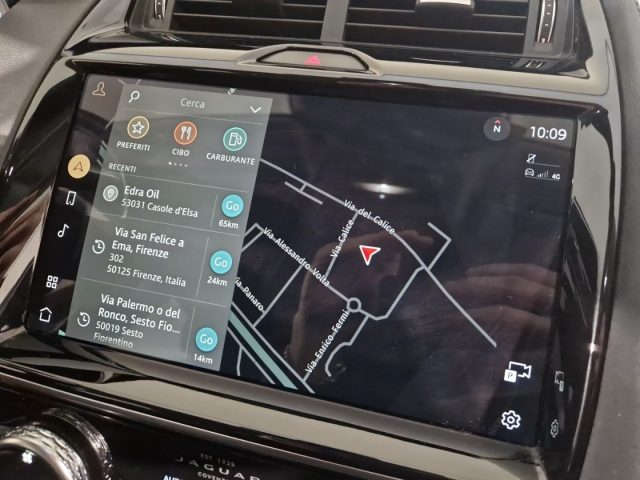 JAGUAR E-Pace usata, con Servosterzo