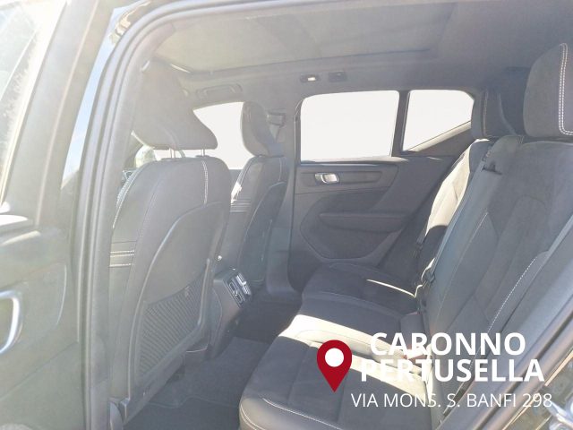 VOLVO XC40 usata, con Fendinebbia