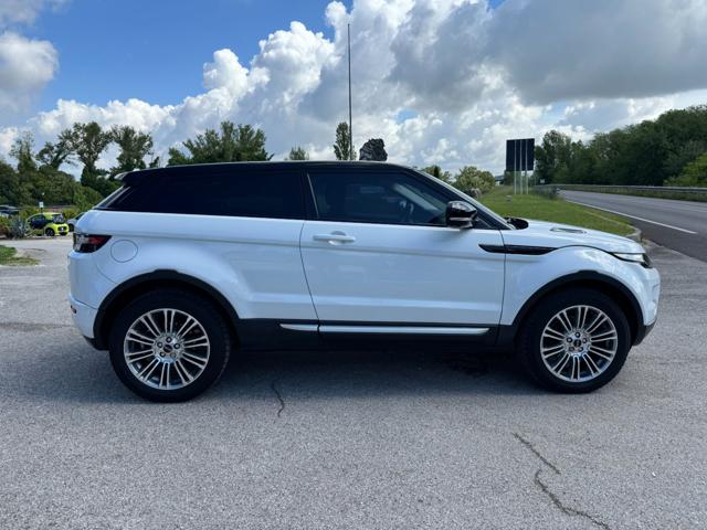 LAND ROVER Range Rover Evoque usata, con Autoradio