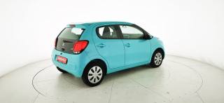 CITROEN C1 usata, con Isofix