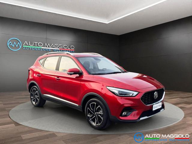 MG ZS usata, con Airbag laterali