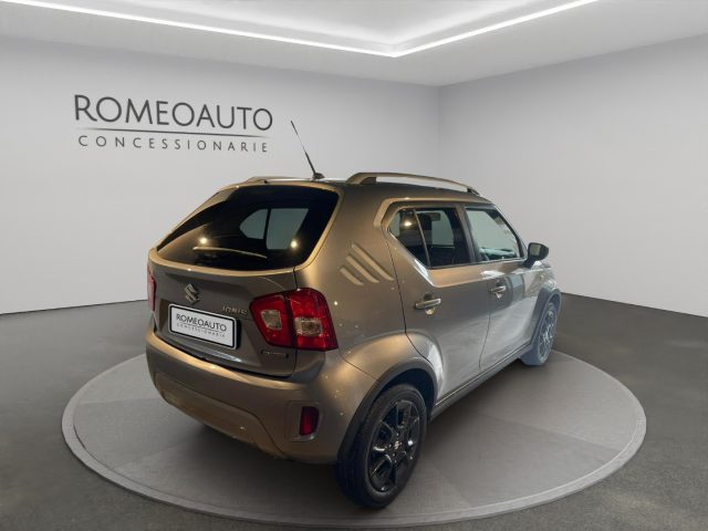 SUZUKI Ignis usata, con Autoradio
