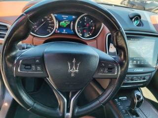 MASERATI Ghibli usata, con Bracciolo