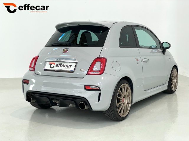 ABARTH 595 usata, con Autoradio