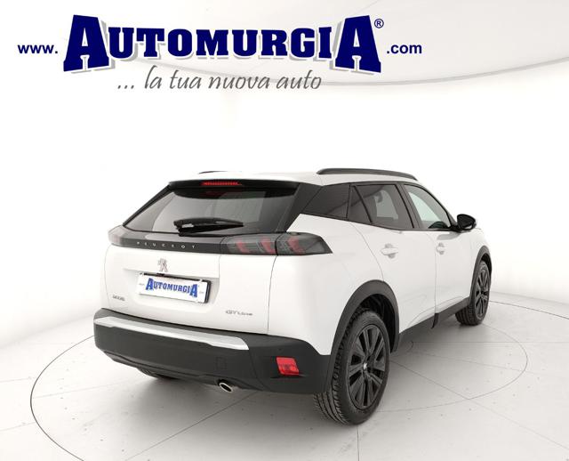 PEUGEOT 2008 usata, con Boardcomputer