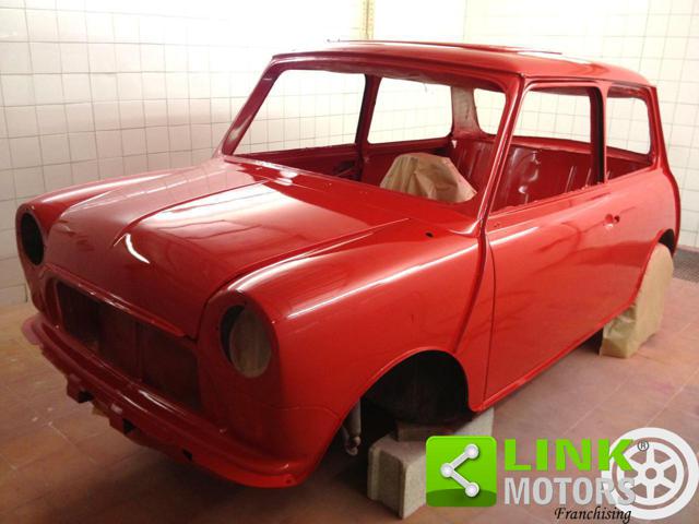 ROVER Mini usata 13