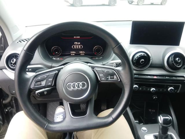 AUDI Q2 usata, con ESP