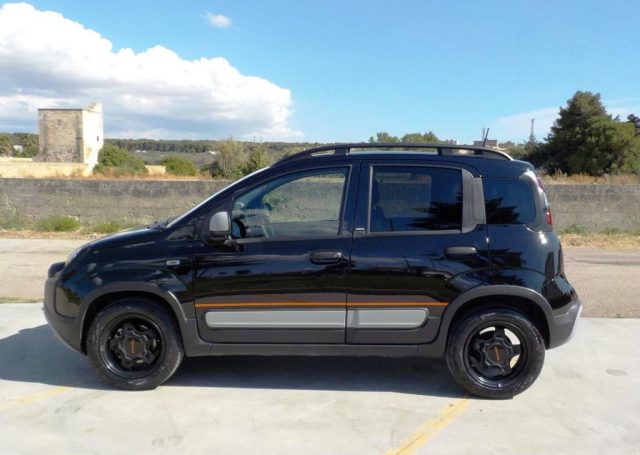 FIAT Panda Cross usata, con Boardcomputer