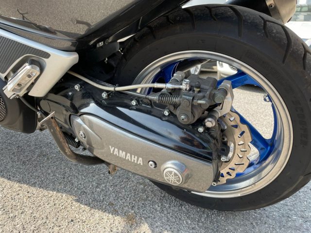 YAMAHA T-Max 500 usata 3
