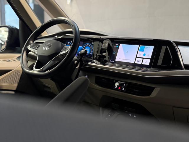 VOLKSWAGEN Multivan usata, con Cronologia tagliandi