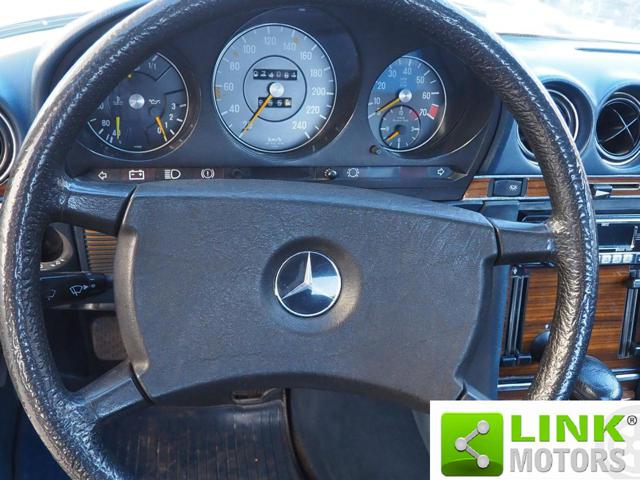 MERCEDES-BENZ 280 usata 17