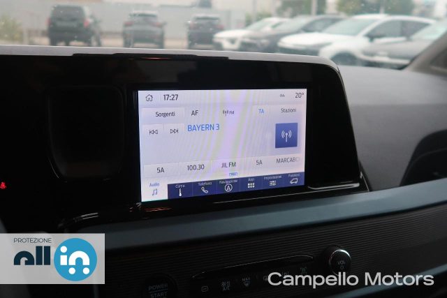 FORD Tourneo Courier usata 9