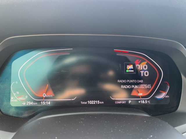 BMW X5 usata, con Immobilizzatore elettronico