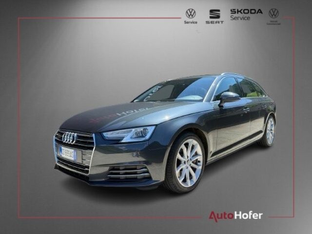 AUDI A4 usata, con ABS