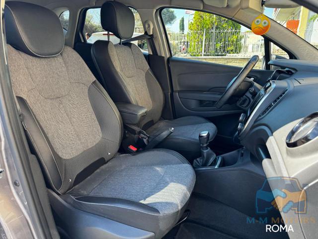 RENAULT Captur usata, con Controllo trazione