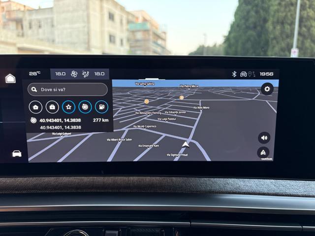 PEUGEOT 3008 usata, con Vetri oscurati