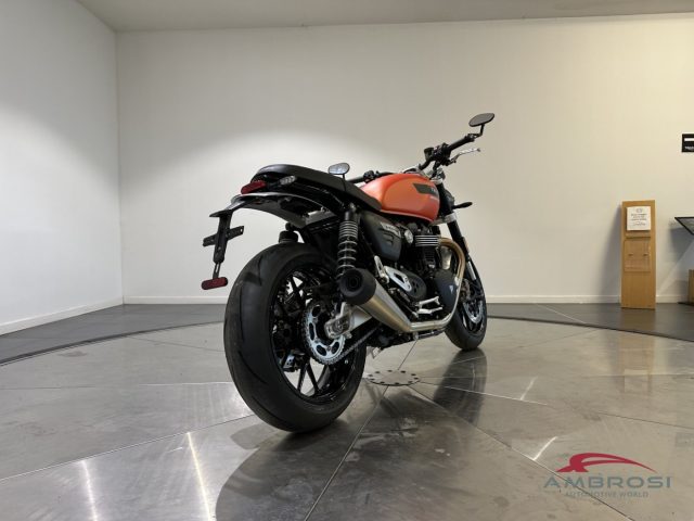 TRIUMPH Speed Twin usata 4