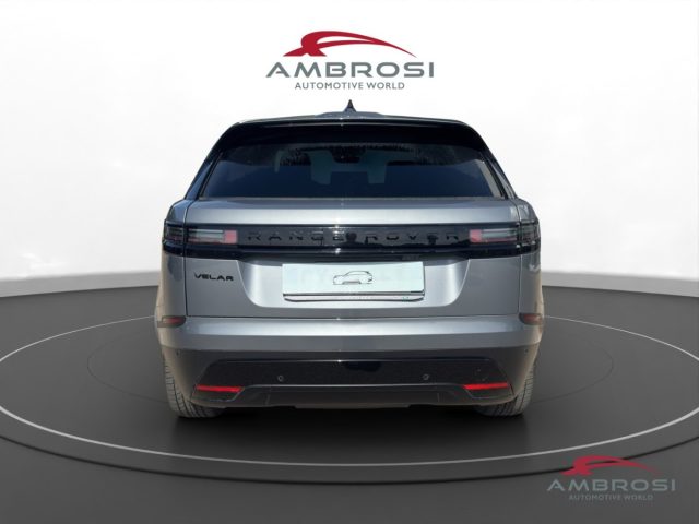 LAND ROVER Range Rover Velar usata 4