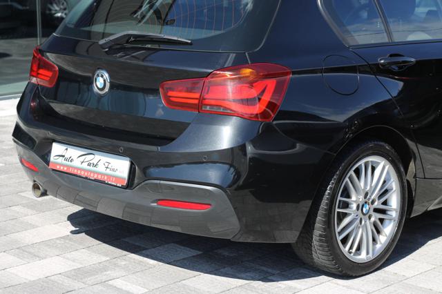 BMW 116 usata, con USB