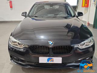 BMW 318 usata, con Airbag