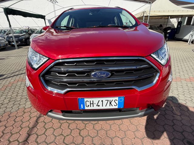 FORD EcoSport usata, con Autoradio