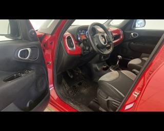 FIAT 500L usata, con Sedile posteriore sdoppiato
