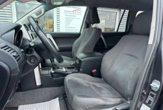 TOYOTA Land Cruiser usata, con Cerchi in lega