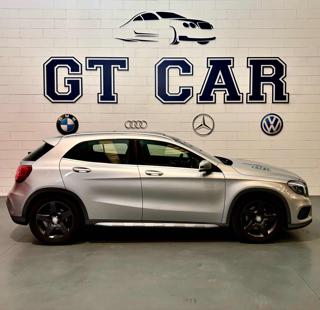 MERCEDES-BENZ GLA 250 usata, con Airbag Passeggero