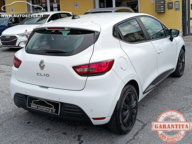 RENAULT Clio usata, con Ruotino