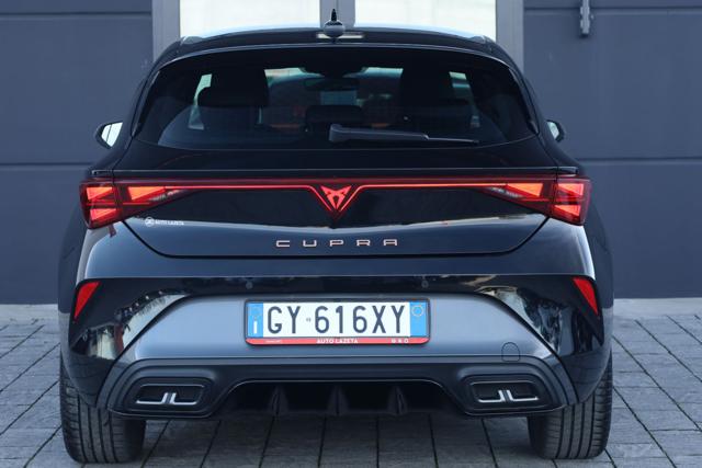 CUPRA Leon usata, con Sensore di pioggia