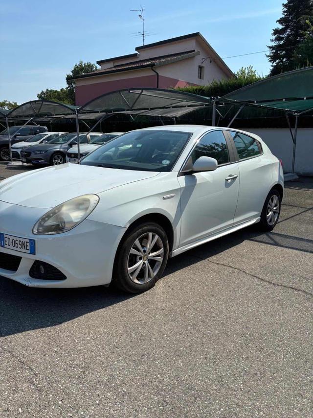 ALFA ROMEO Giulietta usata, con ABS