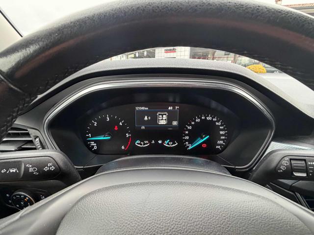 FORD Focus usata, con USB