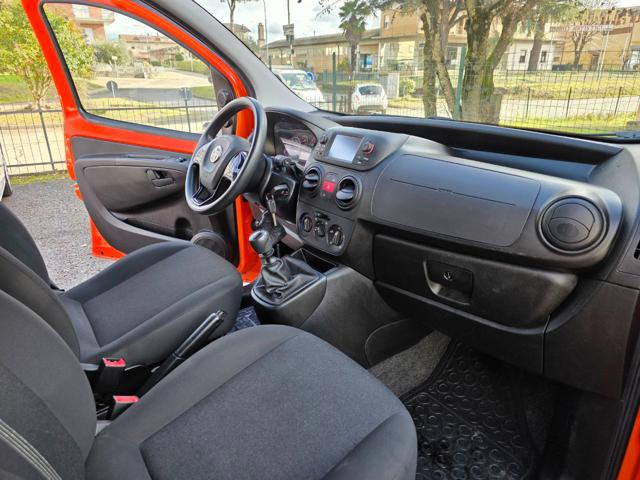 FIAT Qubo usata, con Fendinebbia