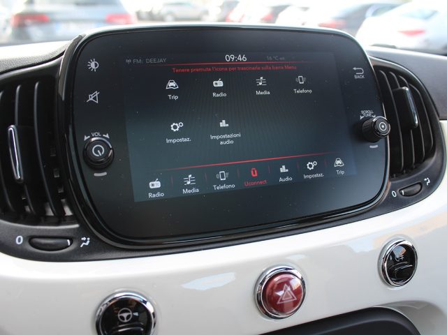 FIAT 500 usata, con Vivavoce