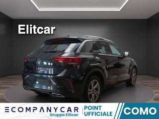 VOLKSWAGEN T-Roc usata, con Airbag Passeggero