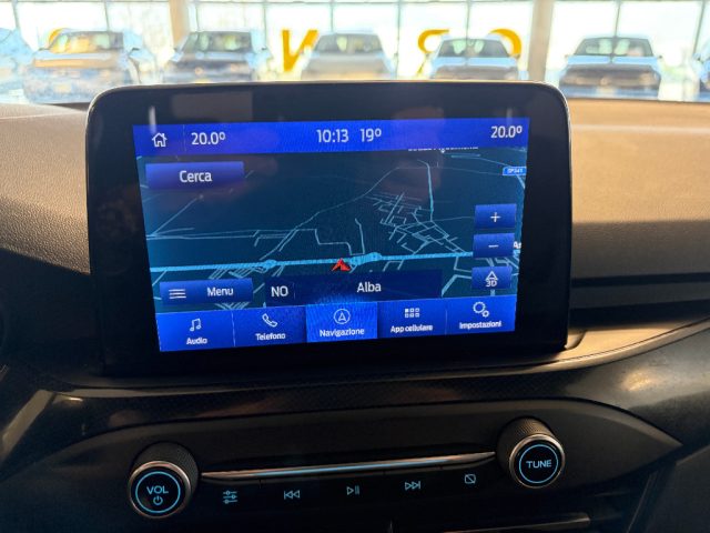 FORD Focus usata, con Specchietti laterali elettrici