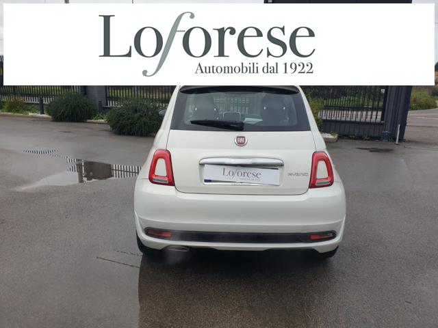 FIAT 500 usata, con Alzacristalli elettrici