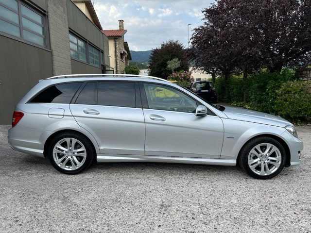 MERCEDES-BENZ C 250 usata, con Airbag Passeggero