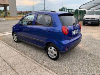 CHEVROLET Matiz usata, con Cerchi in lega