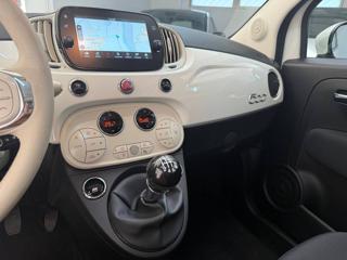 FIAT 500 usata, con Immobilizzatore elettronico