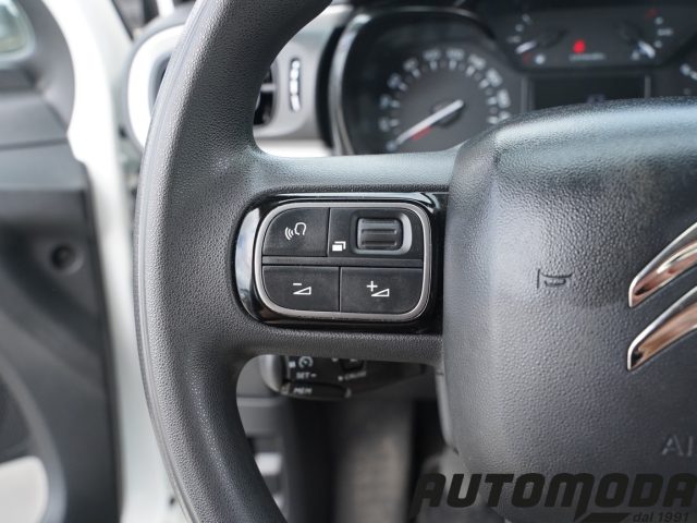 CITROEN C3 usata, con Bluetooth