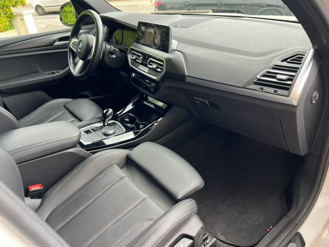BMW X3 usata 9