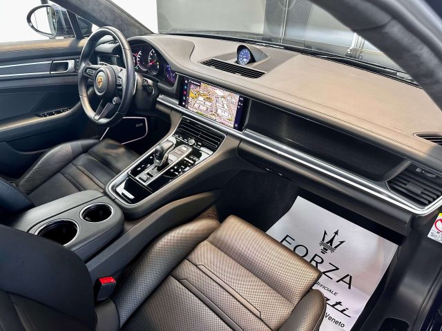 PORSCHE Panamera usata, con Regolazione elettrica sedili