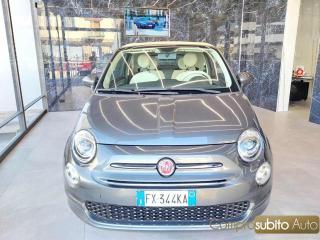 FIAT 500C usata, con ABS