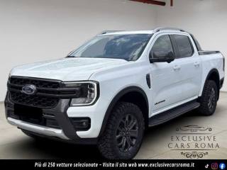 FORD Ranger 2.0 ECOBLUE aut. 205 CV DC Wildtrack + IVA