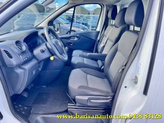 FIAT Talento usata, con Boardcomputer