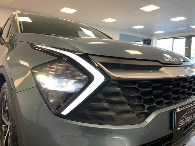 KIA Sportage usata, con Specchietti laterali elettrici