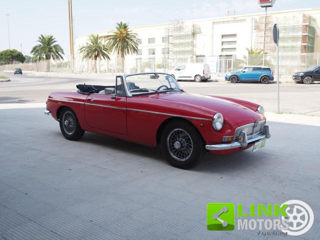 MG MGB usata 6
