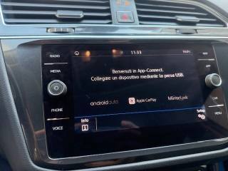 VOLKSWAGEN Tiguan usata, con Servosterzo