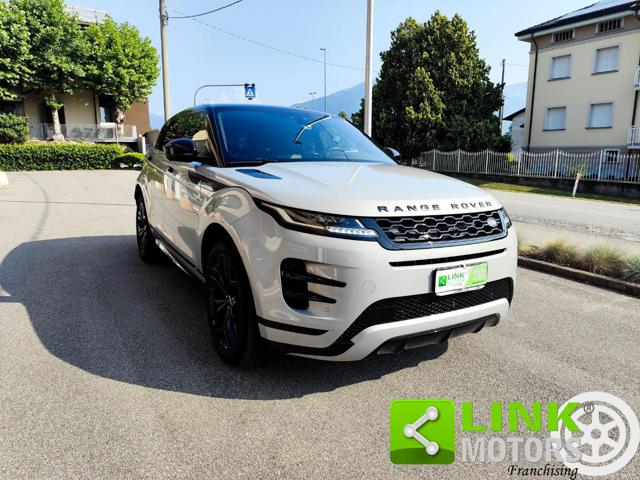 LAND ROVER Range Rover Evoque usata, con Airbag laterali